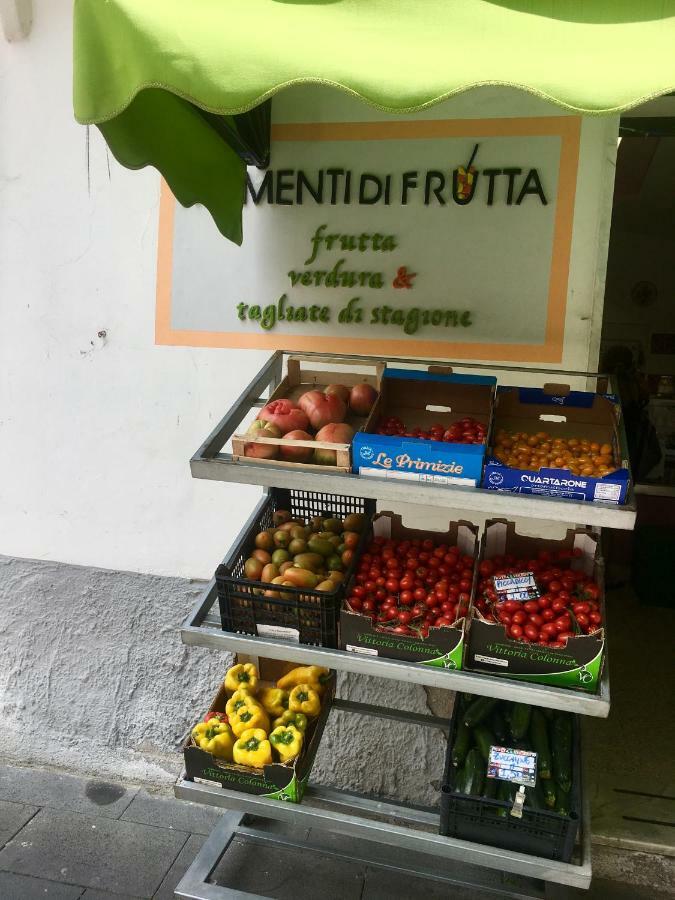 La Conchiglia Villa Minori Dış mekan fotoğraf