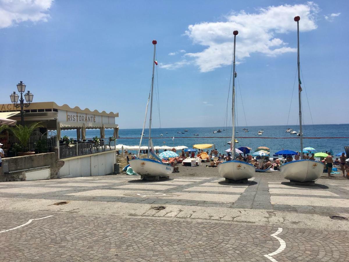 La Conchiglia Villa Minori Dış mekan fotoğraf