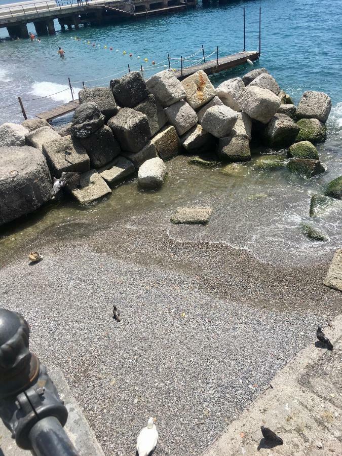 La Conchiglia Villa Minori Dış mekan fotoğraf
