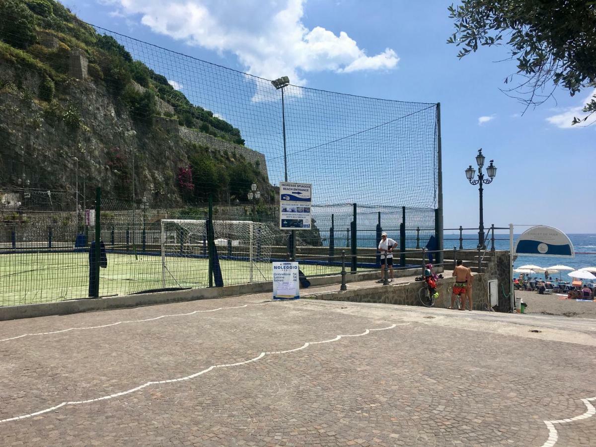 La Conchiglia Villa Minori Dış mekan fotoğraf