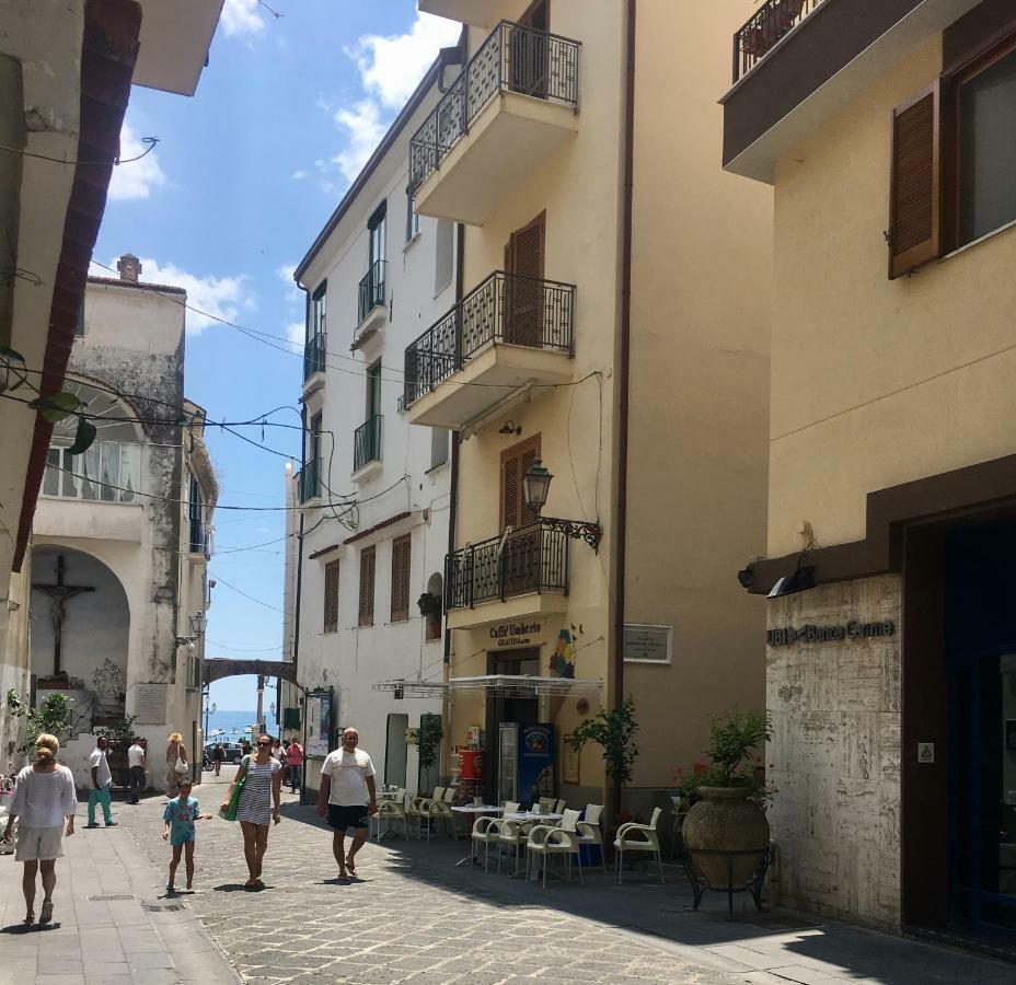 La Conchiglia Villa Minori Dış mekan fotoğraf