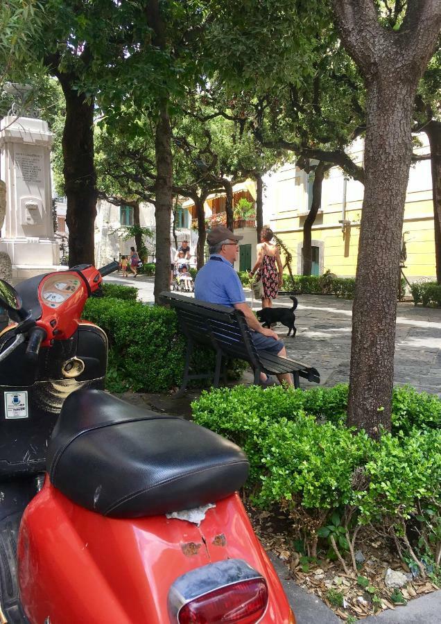 La Conchiglia Villa Minori Dış mekan fotoğraf