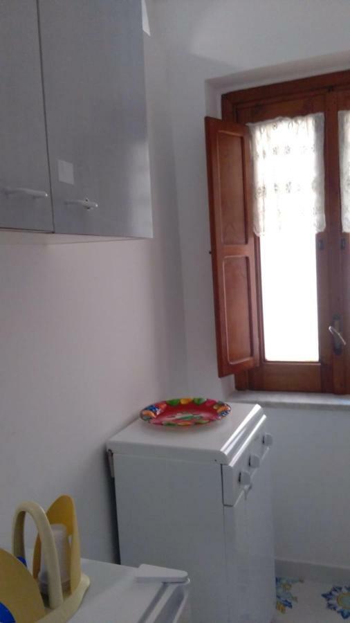 La Conchiglia Villa Minori Dış mekan fotoğraf