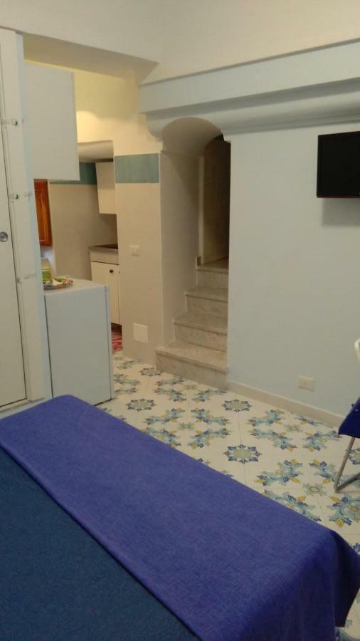 La Conchiglia Villa Minori Dış mekan fotoğraf