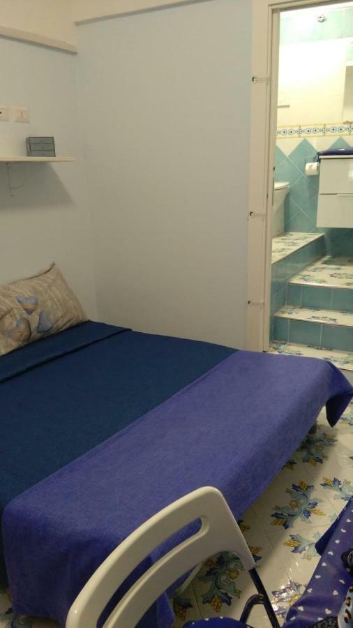 La Conchiglia Villa Minori Dış mekan fotoğraf