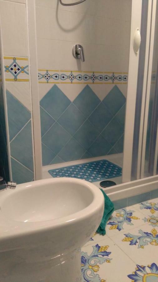 La Conchiglia Villa Minori Dış mekan fotoğraf
