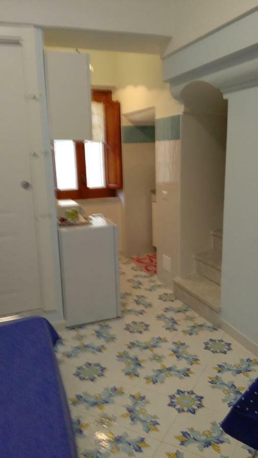 La Conchiglia Villa Minori Dış mekan fotoğraf