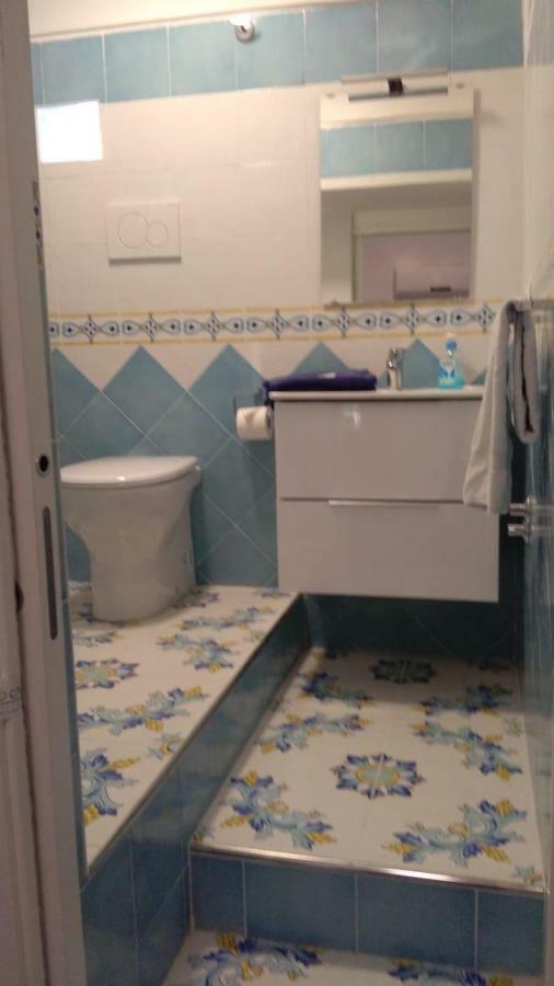 La Conchiglia Villa Minori Dış mekan fotoğraf